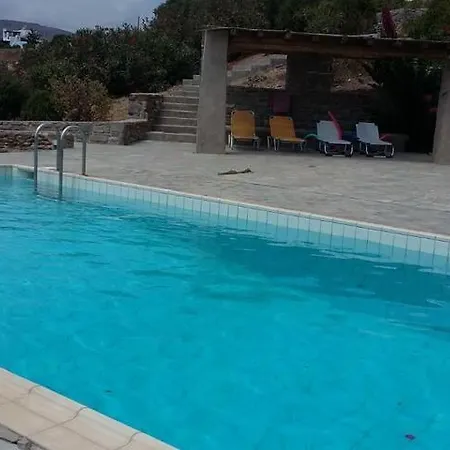 Ourania Feriehus Chrisi Akti (Paros)
