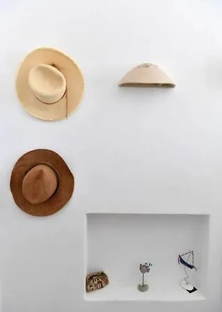 Ourania Hébergement de vacances Chrisi Akti (Paros)