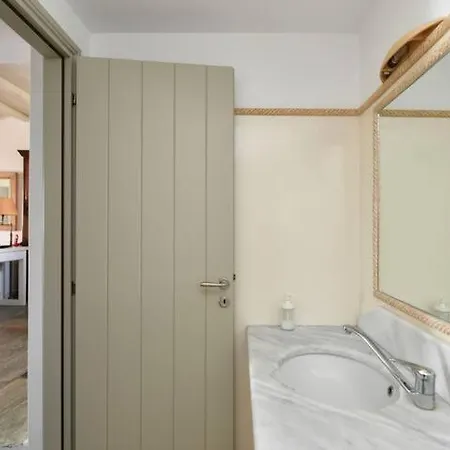 Hébergement de vacances Ourania Chrisi Akti (Paros)