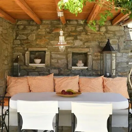 Hébergement de vacances Ourania *