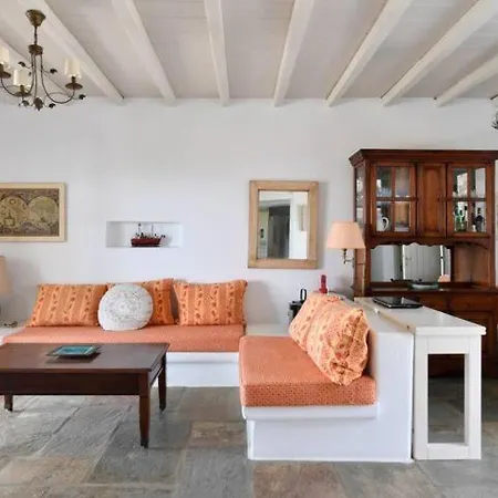 Ourania Hébergement de vacances