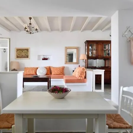 Ourania Hébergement de vacances