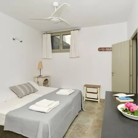 Hébergement de vacances Ourania Chrisi Akti (Paros)